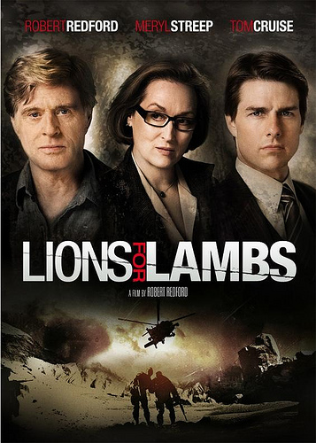 Lions for Lambs movies in