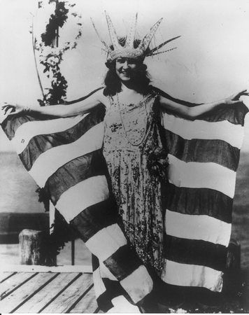 Miss America 1921