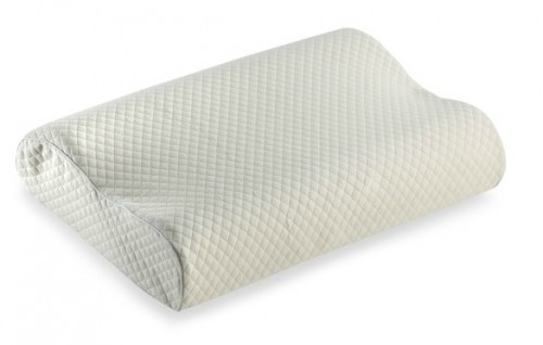 therapedic contour pillow