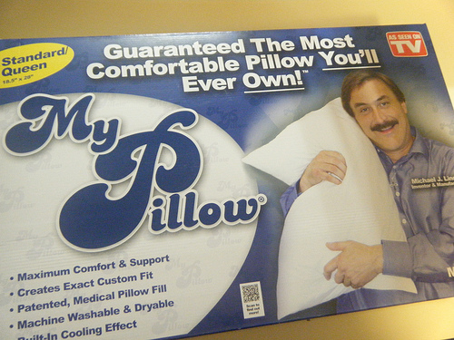 My Pillow