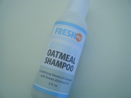Oatmeal Shampoo