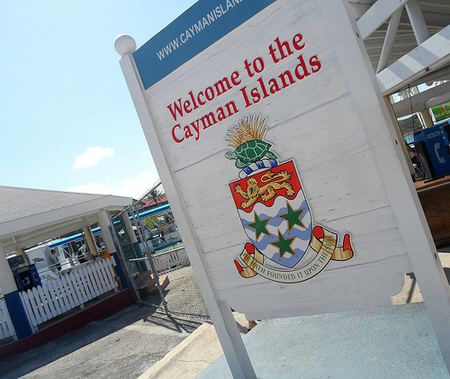 TCM Cruise 2013 Cayman Islands Welcome