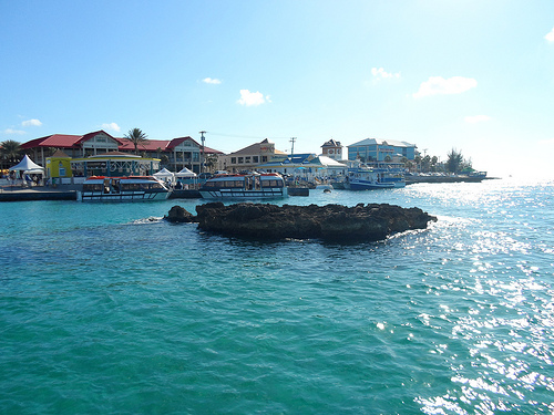 TCM Cruise 2013 Cayman Islands