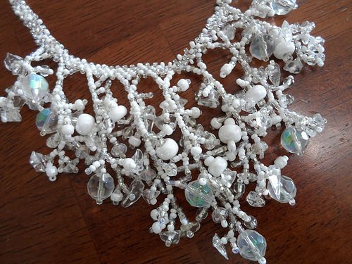 Cruise Bead Necklace