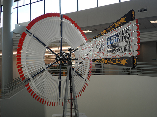 Perkins Windmill
