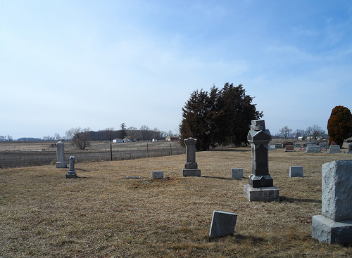 Cemetery 4