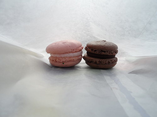 Two Macaroons